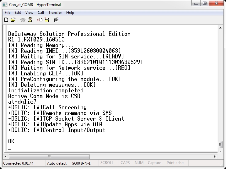 DeGateway Pro DeGateway Pro