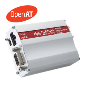 Sierra AirLink FX100 - 3G HSPA+ Modem